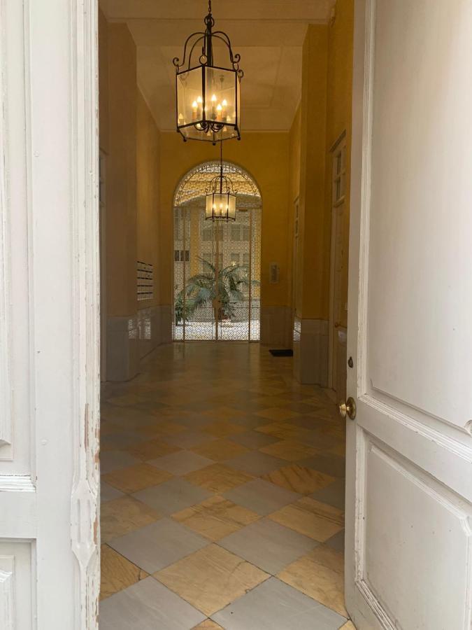 Dreamsapt Plaza Nueva II Sevilla Exteriér fotografie