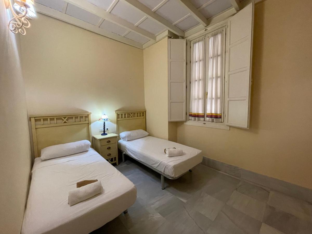 Dreamsapt Plaza Nueva II Sevilla Exteriér fotografie
