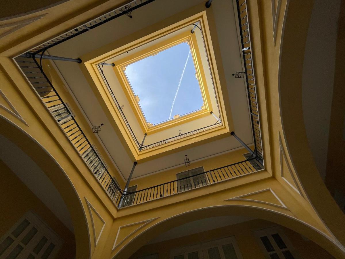 Dreamsapt Plaza Nueva II Sevilla Exteriér fotografie